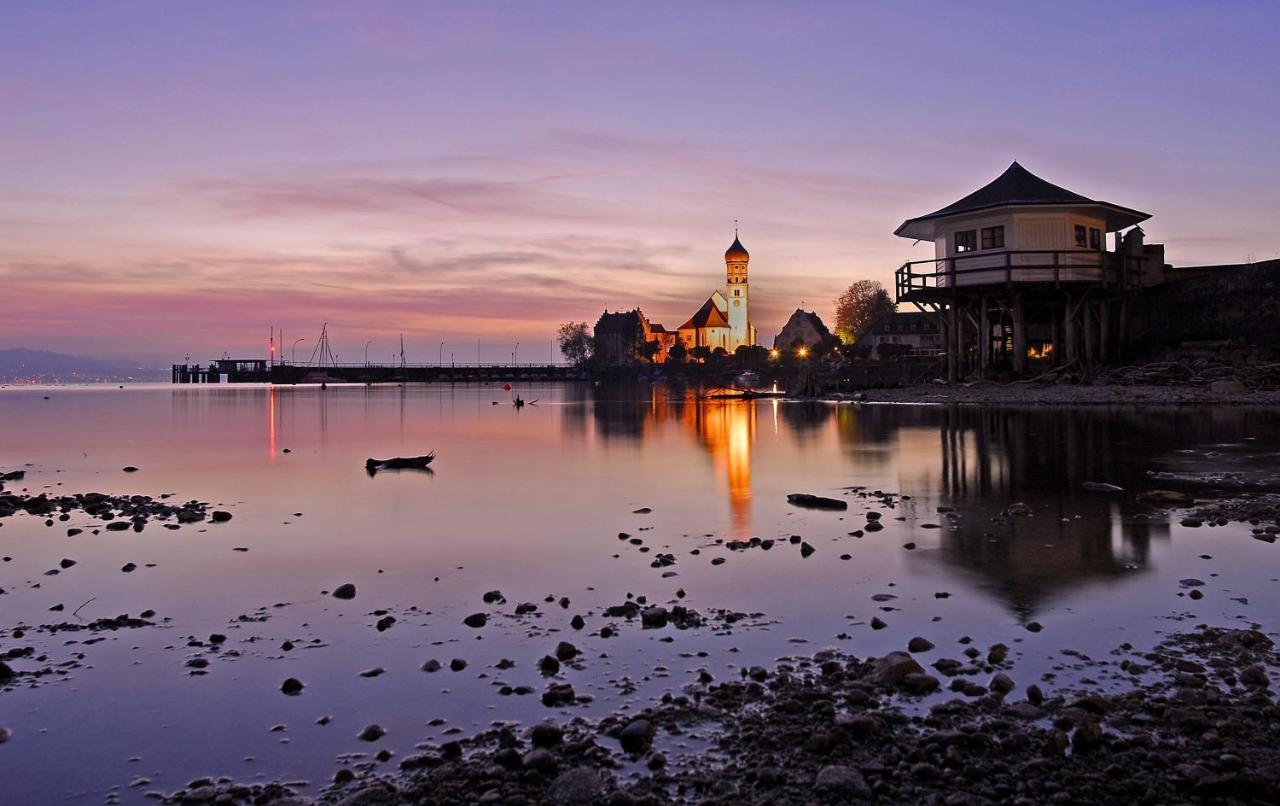 Hotel Schloss Wasserburg am Bodensee