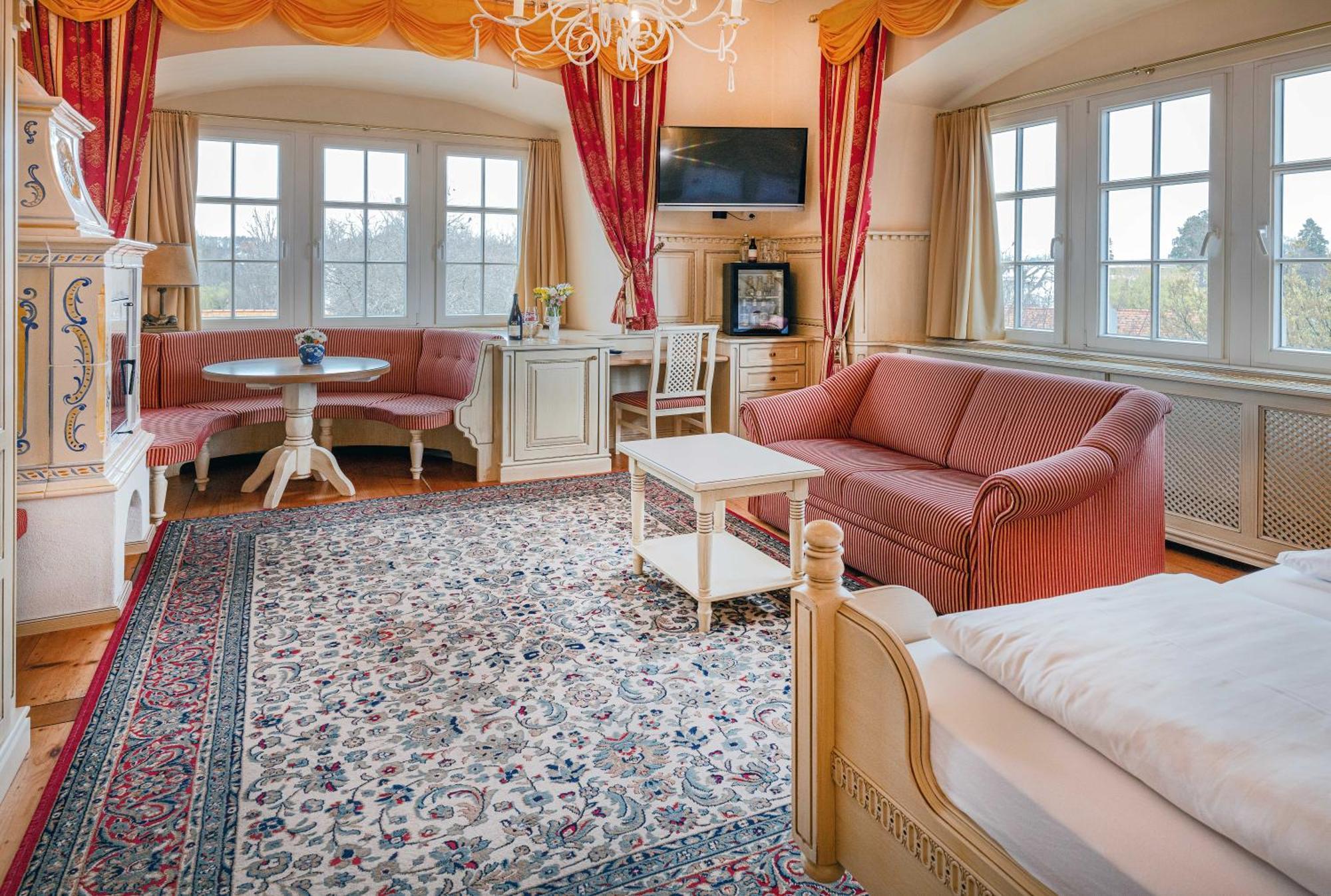 Hotel Schloss Wasserburg am Bodensee