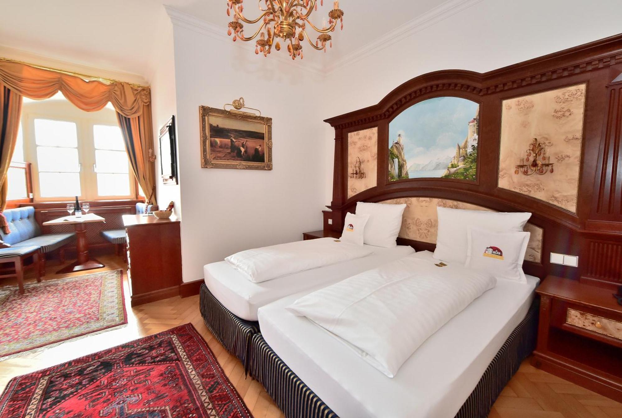 Schloss Hotel Wasserburg