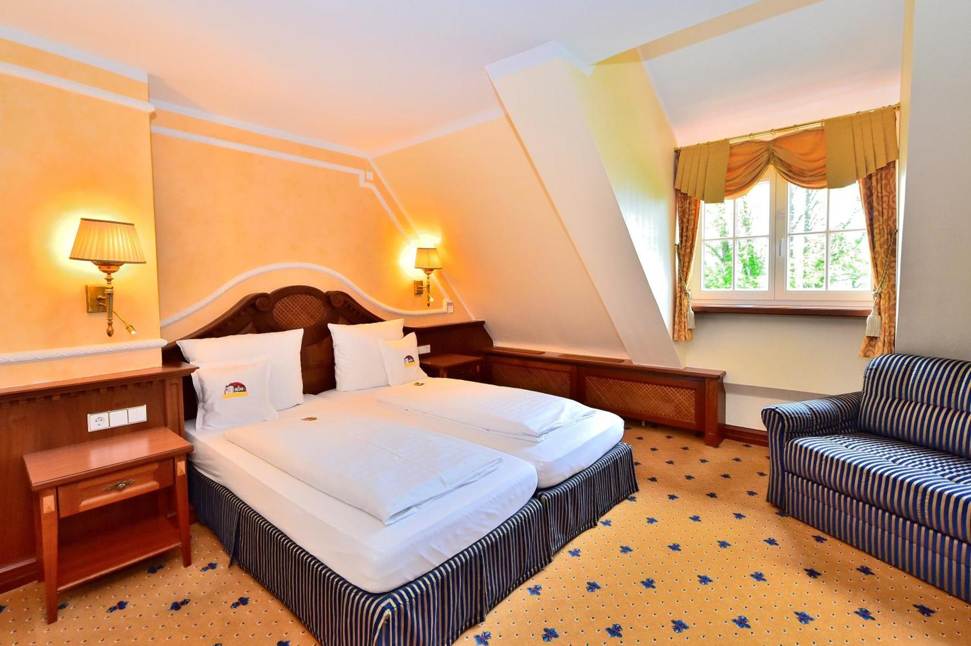 Hotel Schloss Wasserburg