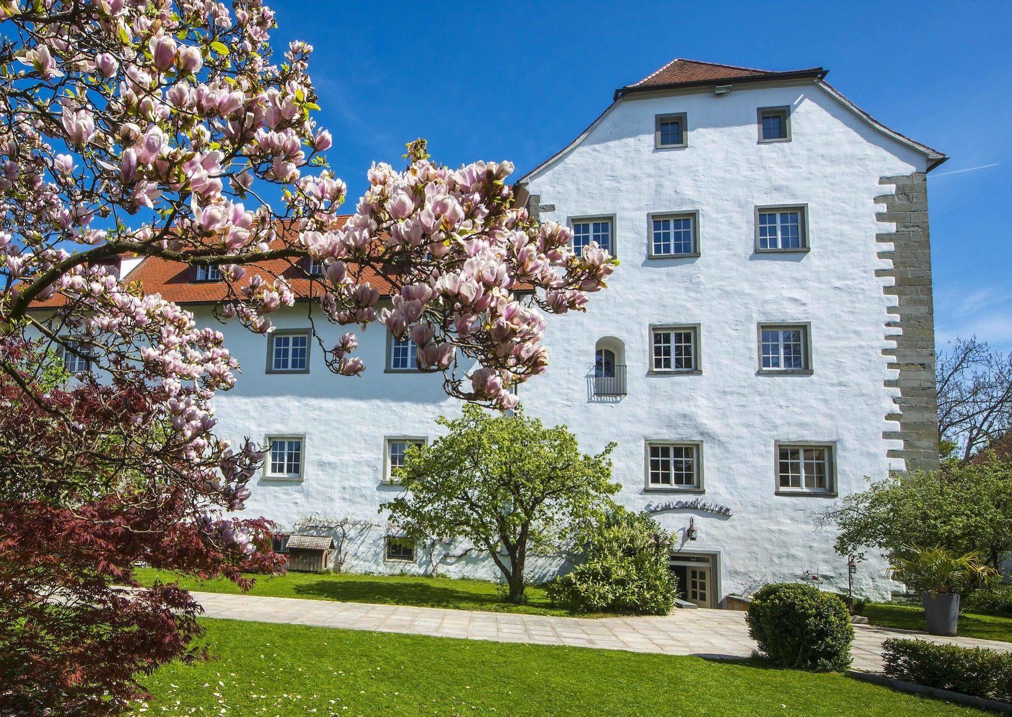Hotel Schloss Wasserburg